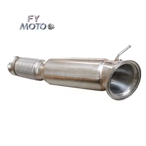 FOR b mw B58 OPF GPF M340 X740i 540 440i X440i 840i 21+ A90 B58 21+ Downpipe