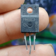 5 CONS" MOSFET 11N60C3 / 11N65C3 – QUALITY REMOVAL PRODUCTS MSP:231