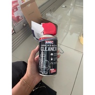 Carbu cleaner carburetor cleaner injector cleaner 250