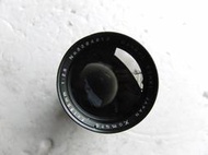 【AB的店】良上-美品 KOMURA 135mm f2.8 Exakta接環可轉接各廠無反單眼
