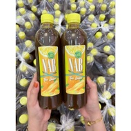 Nab tea juice lemon tea