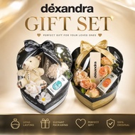 GIFTSET PERFUME DX30, PERFUME BAJET HADIAH BIRTHDAY ANNIVERSARY TAHAN LAMA