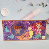 ANNA SUI 安娜蘇 綺幻童話迷你小香禮盒 5mlx5＋化妝包 現貨