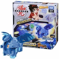TAKARA TOMY BAKUGAN BAKU-007 BATTLE ARENA SET
