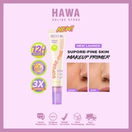 DAZZLE ME Supore-Fine Skin Makeup Primer Matte Finish Provides a Bright Effect on Soothing Skin and 