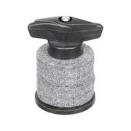 Cymbal Plastic Stand Drum Cymbal Felt Pad Membetulkan Skru Set Lengkap Aksesori Stand Cymbal