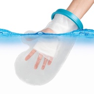 Penutup Tuang Tangan Kalis Air UpGoing untuk Mandian Pancuran, Pelindung Pergelangan Tangan Kedap Ai