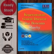 Elsevier Emergency and Disaster Nursing Book Sheehy Indonesian Edition 1 by Amelia Kurniati Yanny Tr