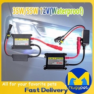 HID Ballast 35W 12V Car HID Xenon Ballast Replacement For H1 H3 H7 H8 H9 H11 9005 9006 H4 Ballast