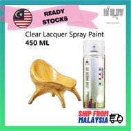 Aerosol Spray Paint Clear Coat