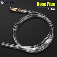 QUENNA 1M/1.5M/2M/3M/4M Manual Gasoline Fuel Suction Pipe Gas Siphon Pump Water Shaker Siphon Safety