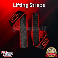SBD Apparel Classic Lifting Straps Wrist Strap Deadlift Grip Support