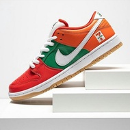 JUAL SEPATU 7-ELEVEN x NIKE SB DUNK LOW SEVEN ELEVEN - RED GREEN