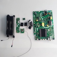 PANASONIC TH-50HX655K 50" TV MAIN BOARD, TCON, WIFI CARD, POWER BUTTON, RIBBON CARD AND SPEAKER