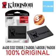 Kingston SSD A400 120GB 240GB 480GB 960GB 1TB SSD harddisk AS350 SU650 CS900
