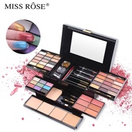 MISS ROSE All In One Makeup Set Combination Palette ชุดแต่งหน้า เมคอัพ คิท เซ็ต