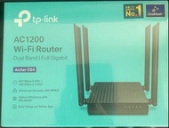 TP-Link AC1200 Wi-Fi Router 路由器