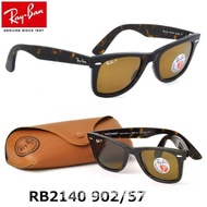 RayBan Rayban Wayfarer 100% genuine rb2140 902/57 sunglasses could urrrx mcgw