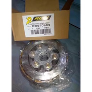 clutch housing assy for rusi tc150/honda cg150
