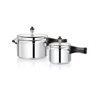 "PREMIER" PRESSURE COOKER SG-517 COMBO PACK 3LTR (GV)+5 LTR(GV)