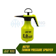 SAM LEE M2222 H0701 2.0 LITRE GARDEN PRESSURE SPRAYER