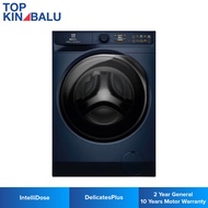 [SABAH ONLY] ELECTROLUX 13/9KG EWW1342R9MC (MIDNIGHT BLUE) ULTIMATECARE 900 WASHER DRYER