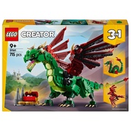 31161 LEGO CREATOR 3-in-1: Medieval Dragon