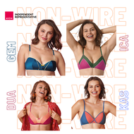 BUY 1 TAKE 1 AVON ASSORTED COLORED Everyday Comfort Soft Cup Non Wire Bra NO CHOOSING of COLOR -BUYE