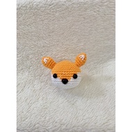 Little fox keychain