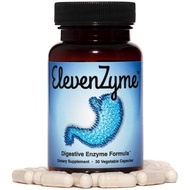 Natural Digestive Enzyme Supplement - Non-GMO, Vegan