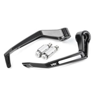 VRX CNC LEVER GUARD - BLACK - GOLD - RED - SILVER - TITANIUM UNIVERSAL LEVER GUARD