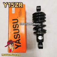 Y15ZR REAR MONOSHOCK BELAKANG YASUSU MONOSHOCK Y15-ZR Y15 ZR COLOUR BLACK "MOTOMURAH"