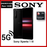 Sony Xperia 1 iii 5G - XPERIA ONE mark iii - 512GB $ 256GB - Like DSLR