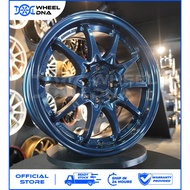 New Sport Rim RAYS VOLK RACING CE28 17 Inch 8H100/114.3 10H100/114.3 Wheel DNA City Vios Persona Isw