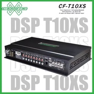 Crossfire CF-T10XS Car DSP Amplifier 6CH x 64W (4CH) 160W (2CH) RMS | 10CH Full Function Tuning 31-B