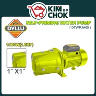 DYLLU Water Pump 1500W 2.0Hp ( DTWPJA05 ) Self-priming Jet Pump
