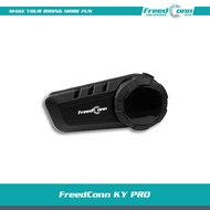 Freedconn KY-Pro Motorcycle Helmet Bluetooth Intercom