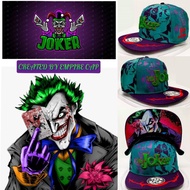 Cap Gshock Joker Adidas ZX 750 Men's Women's Hat Snapback Adjustable Cap Topi Adidas Joker Lelaki Perempuan
