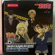 Conan Detective Series Watch