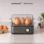 LocknLock Multi egg cooker EJE223GRY 3 egg cooking levels - Gray - T2CMALL