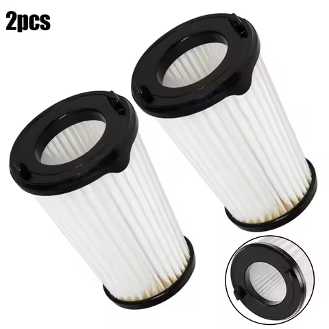 2pcs Filter For EF150 Filter Kit For Ergorapido Range ZB3301 ZB3302AK ZB3311 Vacuum Cleaner Househol