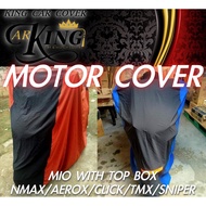 mio sporty accessories parts MIO TYPE MOTOR COVER WATER REPELLANT