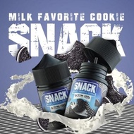 LIQUID SNACK V3 MILKS FAVORITE COOKIES 60ML