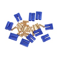 (OFWM) EC5 Male Female Gold Plated Pins Connector of 5