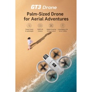 GT3 Mini Drone – Dual Camera Aerial Drone with Obstacle Avoidance, FPV Flying Quadcopter, LED Lights