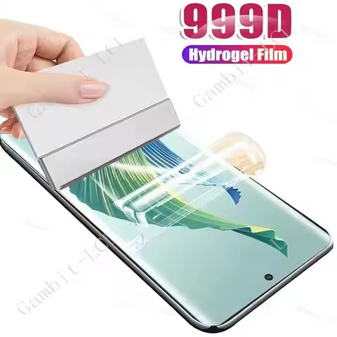 For Honor 90 Pro 80 70 50 X50 X40 X9a 5G X9b Magic5 Lite Magic4 Honor90 90Pro Hydraulic Hydrogel Fil