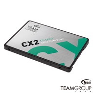 TEAM Group CX2 1TB 2.5 "SATA Solid State Drive (T253X6001T0C101)