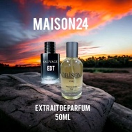 MAISON24 SVG 50ML EXTRAIT DE PARFUM MEN