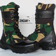 PROMO LEBARAN SEPATU PDL NINJA LORENG ARMY HIJAU SEPATU TENTARA TNI AD AU AL SEPATU DINAS LAPANGAN  