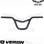 Veron VHB50 Model M Black BMX Bike Handlebar 20 BMX Bike Handlebar
